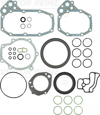 Gasket Kit, crankcase